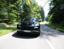 TechArt modifica noile Panamera si Cayenne