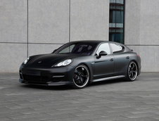 Techart Panamera Black Edition arata... impresionant!