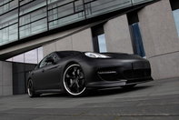 Techart Panamera Black Edition arata... impresionant!