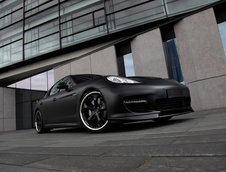 Techart Panamera Black Edition arata... impresionant!