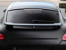 Techart Panamera Black Edition arata... impresionant!