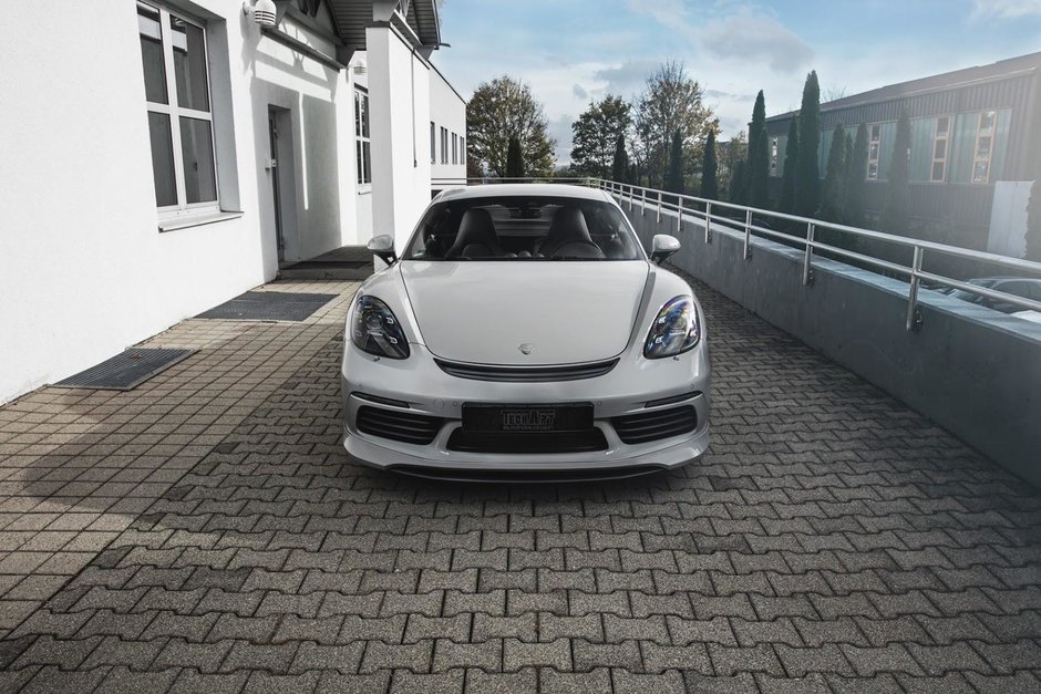 TechArt Porsche 718 Cayman si Boxster