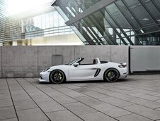 TechArt Porsche 718 Cayman si Boxster