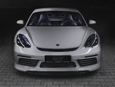 TechArt Porsche 718 Cayman si Boxster