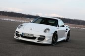 TechArt rafineaza noile 911 Turbo si Turbo S