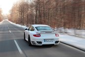 TechArt rafineaza noile 911 Turbo si Turbo S