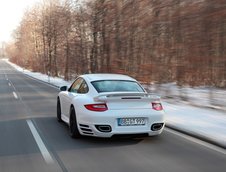 TechArt rafineaza noile 911 Turbo si Turbo S