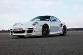 TechArt rafineaza noile 911 Turbo si Turbo S
