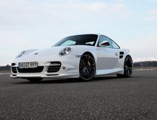 TechArt rafineaza noile 911 Turbo si Turbo S