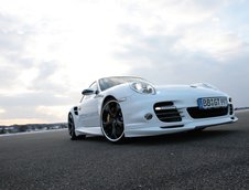 TechArt rafineaza noile 911 Turbo si Turbo S