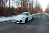 TechArt rafineaza noile 911 Turbo si Turbo S