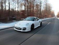 TechArt rafineaza noile 911 Turbo si Turbo S