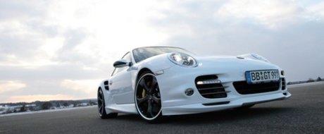 TechArt rafineaza noile 911 Turbo si Turbo S