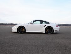 TechArt rafineaza noile 911 Turbo si Turbo S