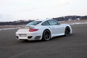 TechArt rafineaza noile 911 Turbo si Turbo S