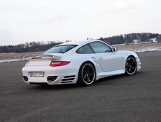 TechArt rafineaza noile 911 Turbo si Turbo S