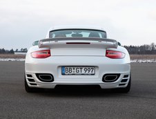 TechArt rafineaza noile 911 Turbo si Turbo S