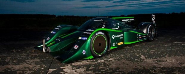 Tehnologia de incarcare wireless a masinilor electrice, noul proiect Drayson Racing