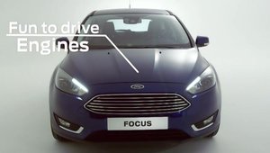 Tehnologia noului Ford Focus