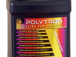 TEHNOLOGIA REVOLUŢIONARĂ POLYTRON UTILIZATĂ ÎN ULEIURI PERFORMANTE PENTRU MOTOR