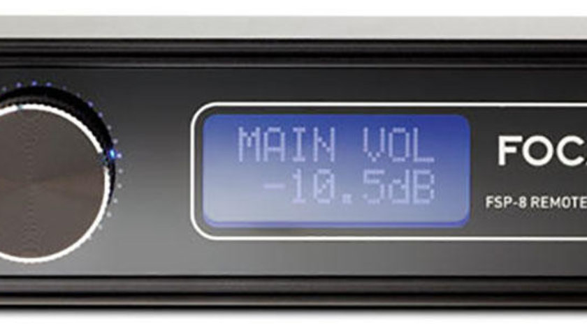 Telecomandă FOCAL FSP-8 REMOTE CONTROL