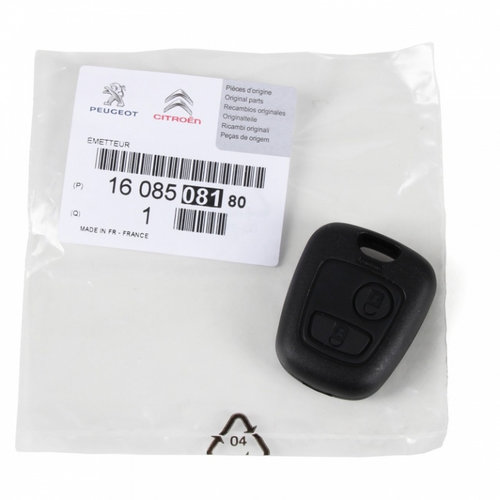 Telecomanda Auto Oe Citroen C1 2005-2015 1608508180