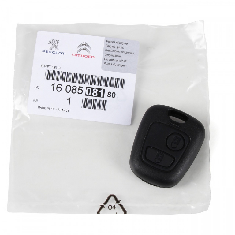 Telecomanda Auto Oe Citroen C1 2005-2015 1608508180