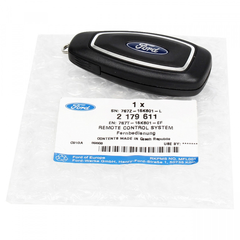 Telecomanda Auto Oe Ford C-Max 2010→ 2179611
