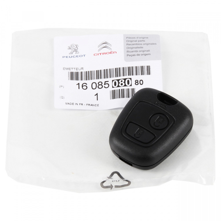 Telecomanda Auto Oe Peugeot 107 2005-2014 1608508080