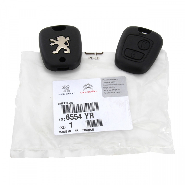 Telecomanda Auto Oe Peugeot 206 1998-2013 6554.YR