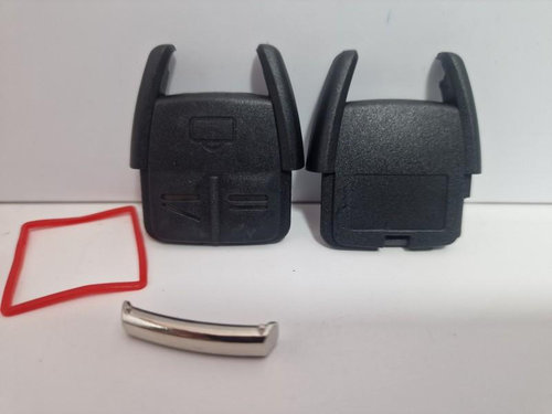 Telecomanda carcasa cheie cu 3 butoane Opel Astra G 1999-2005
