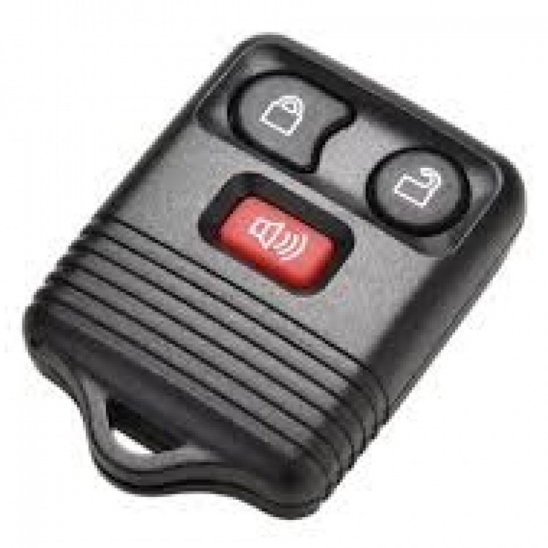 Telecomanda Completa Ford 3 But Cu Electronica CF 052
