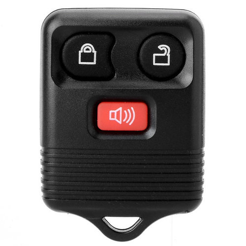 Telecomanda Completa Ford 3 Butoane Cu Electronica CF 035