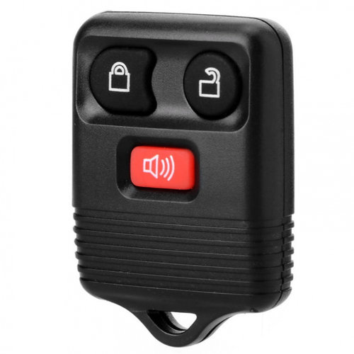 Telecomanda Completa Ford 3 Butoane Cu Electronica CF 035