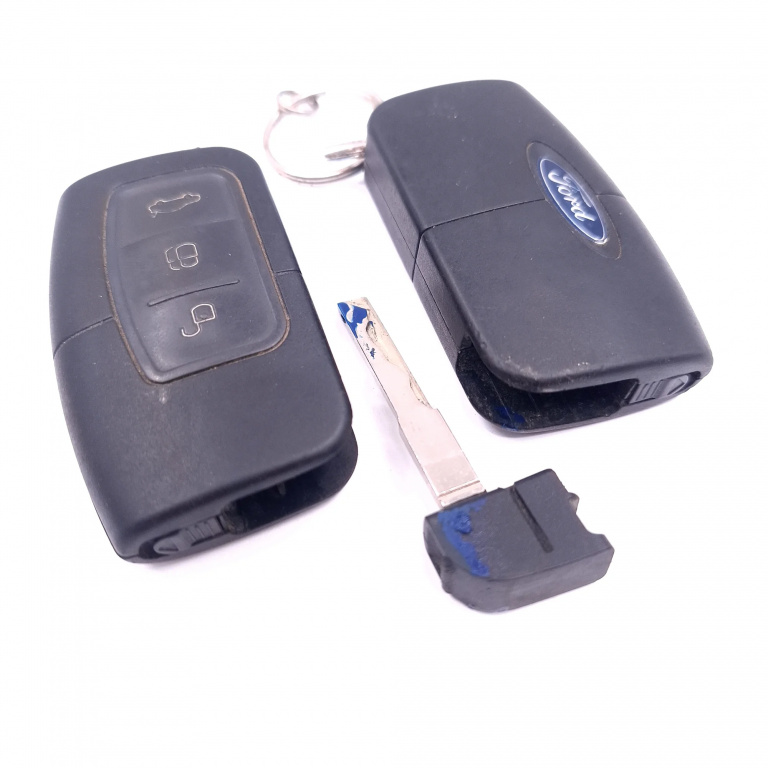 Telecomanda Ford Mondeo Mk 1 1993-1996 6595252101, We641F04 Siemens Vdo
