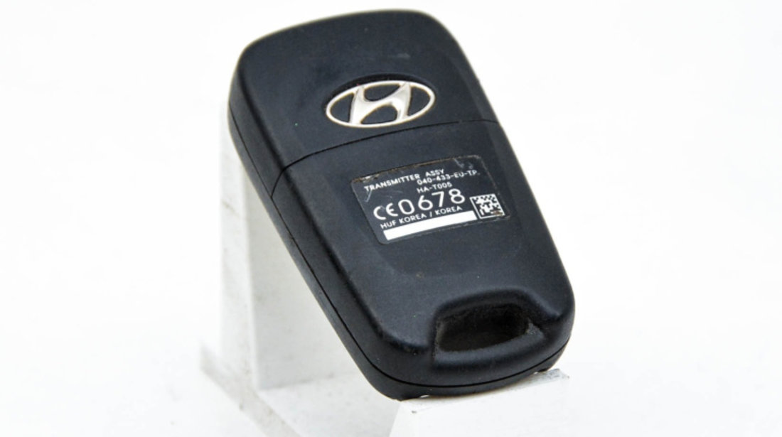 Telecomanda Hyundai I30 (FD) 2007 - 2012 040433EUTP