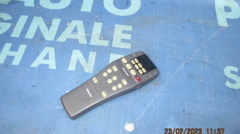 Telecomanda Renault Espace;  6025301086E (casetofon)