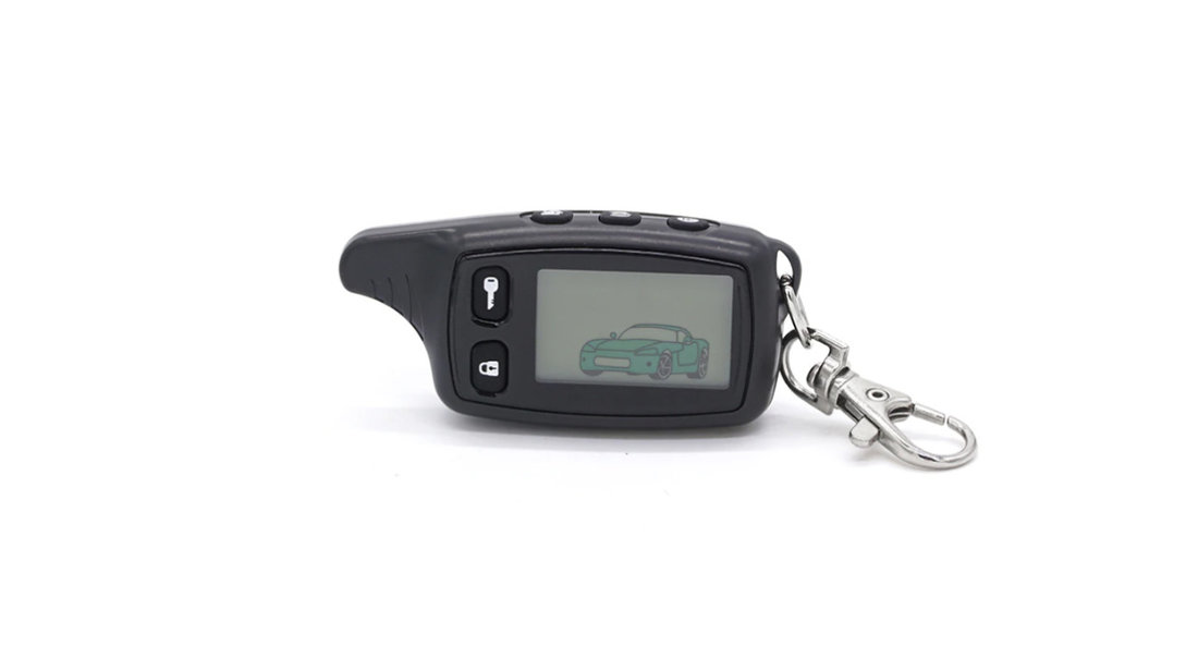 Telecomanda Tip Pager Alarma Auto Tomahawk TW9010