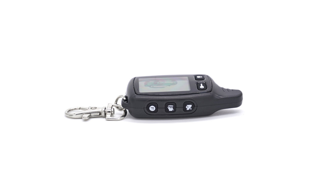 Telecomanda Tip Pager Alarma Auto Tomahawk TW9010