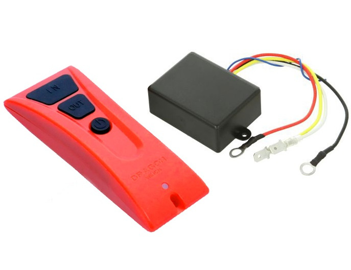 Telecomanda Troliu Atv Dragon Winch DWPILOT12