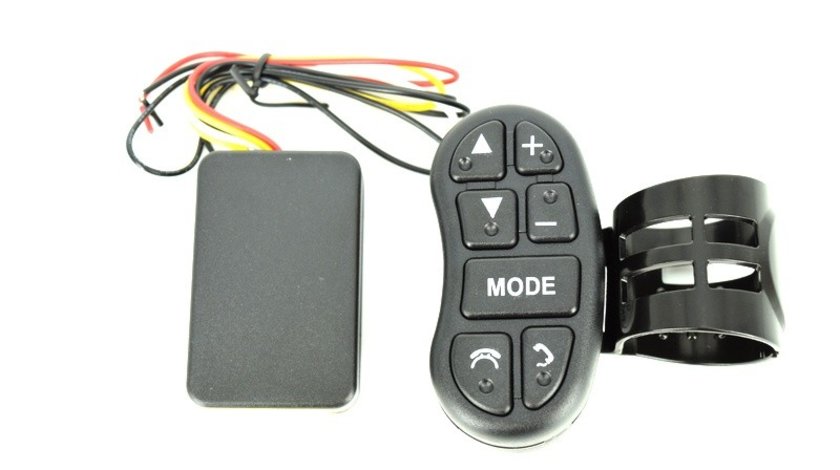 Telecomanda volan cu modul wireless ZW115 VistaCar