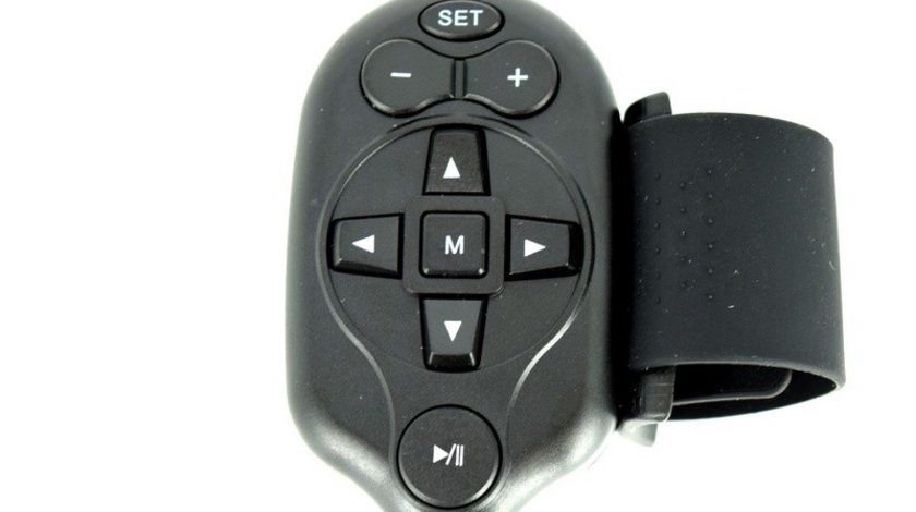 Telecomanda volan universala pentru MP3 sau DVD. COD: CR003 VistaCar