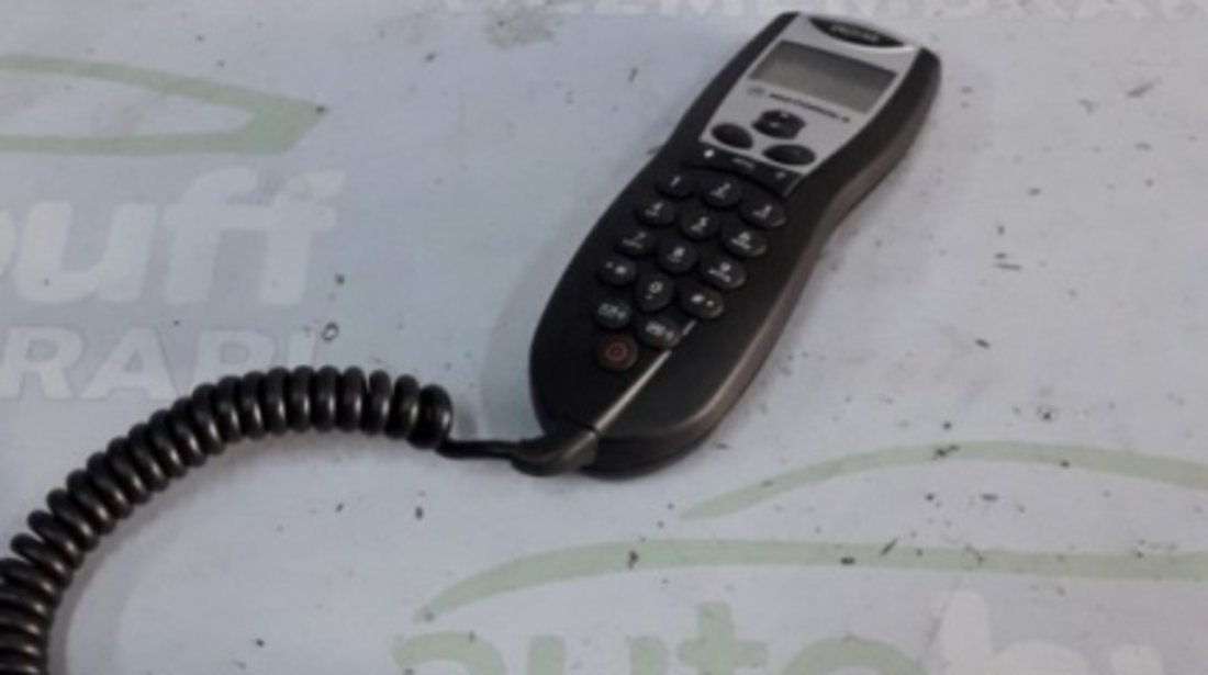 TELEFON Jaguar S Type X400 (1999-2008) orice motorizare 1X43-19A455-AA 2R83-19A393-AB