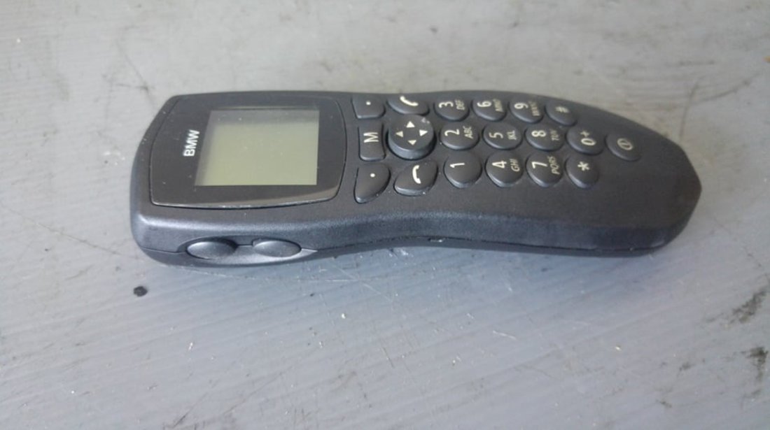 Telefon mobil bmw seria 7 e65