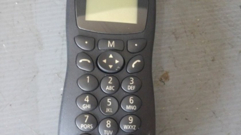 Telefon mobil bmw seria 7 e65