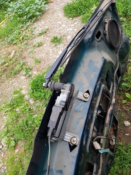 Telescoape amortizoare haion opel sintra