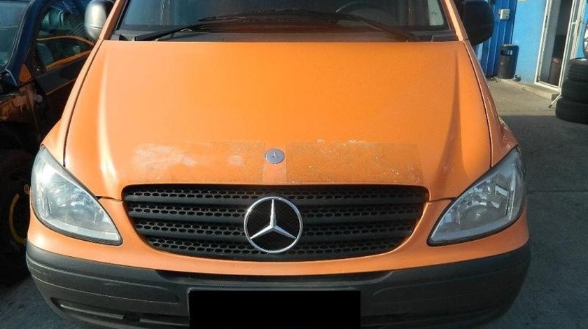 Telescoape fata Mercedes Vito W639 111 CDI model 2004-2013