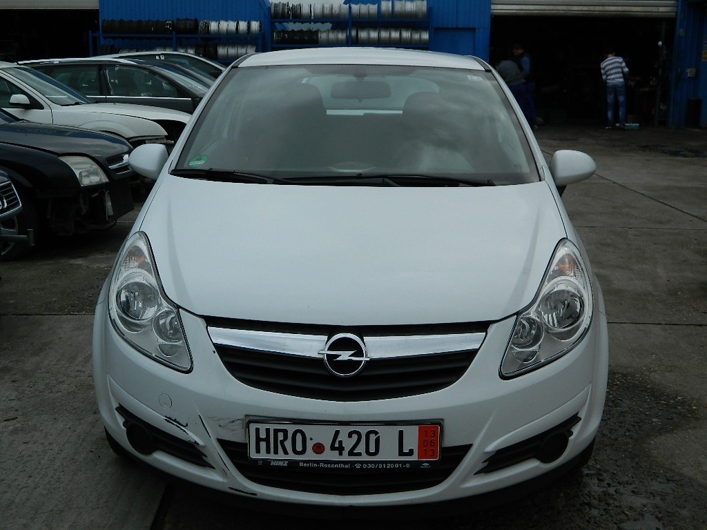 Telescoape fata Opel Corsa 1.3cdti model 2011