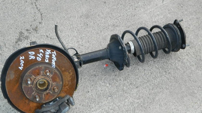 Telescoape fata Toyota Yaris 1.4d model 2004