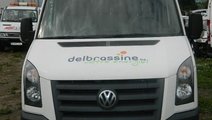 Telescoape fata Vw Crafter 2.5Tdi model 2008